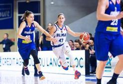 BLMA - Fenerbahçe Öznur Kablo maç sonucu: 76-74