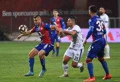 Altınordu - Menemenspor maç sonucu: 1-0