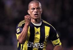 Alex de Souza İstanbul'a geldi
