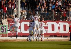 Hatayspor zirveyi sevdi