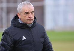 Rıza Çalımbay: Çok transfer yapmayacağız