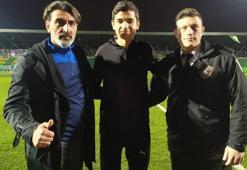 Dili boğazına kaçan sporcuyu güvenlik görevlisi kurtardı