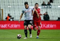 (ÖZET) Beşiktaş-Erzincanspor maç sonucu: 3 - 0