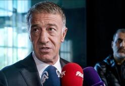 Ahmet Ağaoğlu: Takımımız büyük umut vaat ediyor