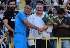 Altay Trabzonspor maçına yardımcı hoca ile çıkıyor