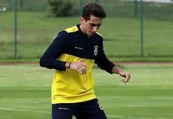 Fenerbahçe'de Ömer Faruk'un kupa heyecanı