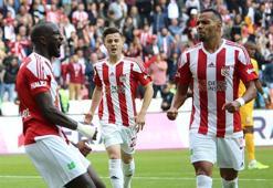 Sivasspor istatistiklerde de lider