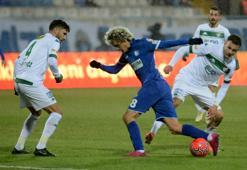 Büyükşehir Belediye Erzurumspor - Bursaspor maç sonucu: 4 - 2