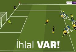 Bir çizim de Fenerbahçe'den