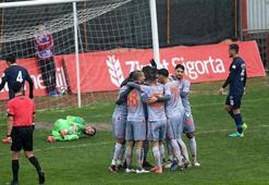 Hekimoğlu Trabzon - Başakşehir maç sonucu: 0 - 1