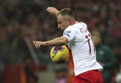 Trabzonspor'da Grosicki sürprizi