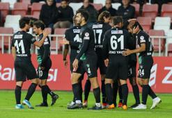Altınordu - Yukatel Denizlispor maç sonucu: 3 - 5
