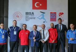 Görme Engelli Futsal Milli Takımı'nda hedef şampiyonluk