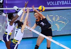 Imoco Volley Conegliano - Eczacıbaşı VitrA maç sonucu: 3 - 1