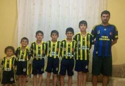 En fanatik aile!