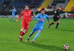 Çaykur Rizespor - Yılport Samsunspor maç sonucu: 3 - 2