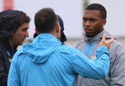Sturridge'le özel görüşme