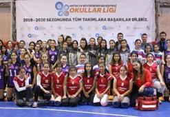 Okullar Ligi'ne rekor katılım