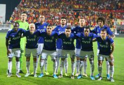 Fenerbahçe, Gençlerbirliği maçına ideal 11'i ile çıkacak