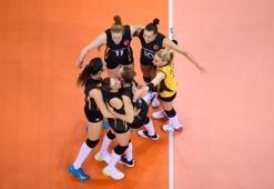 Igor Gorgonzola Novara - Vakıfbank maç sonucu: 3 - 2