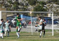 Demre lider oldu