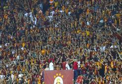Galatasaray 52 bin taraftar ile bir adım önde!