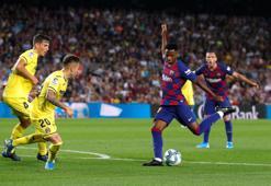 Barcelona, Ansu Fati'nin serbest kalma bedelini yükseltti