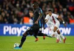 Son dakika! Diagne B takıma gönderildi!