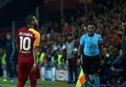 Galatasaray'da Younes Belhanda bu kez gidiyor!
