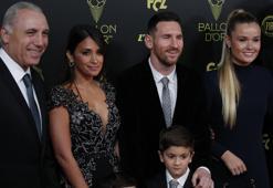 2019 Ballon d'Or ödül töreninde yıldızlar geçidi