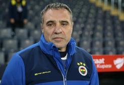 Ersun Yanal: Özür maçına çıkıyoruz