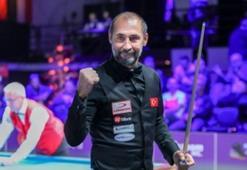 Semih Saygıner Dünya üçüncüsü!