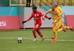 Eyüpspor - Antalyaspor: 0-3