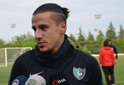 Keremcan Akyüz'den kadro dışı açıklaması