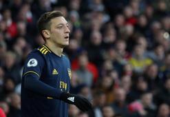 Tim Krul ile Mesut Özil arasında gerginlik!