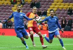 (ÖZET) Galatasaray-Tuzlaspor maç sonucu: 0 - 2