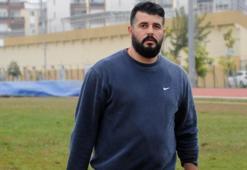 Özkan Baltacı, hayalinin peşinden gidiyor