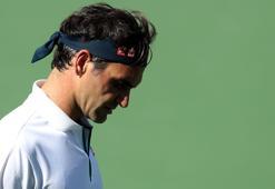 Roger Federer'den Cincinnati Masters'a erken veda