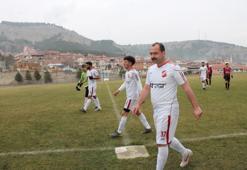 Başkan Kavaklıgil, ilk maçına çıktı