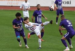 İnegölspor-AFJET Afyonspor maç sonucu: 2-1