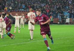 Alexander Sörloth: Cezayı gol yiyerek çektik