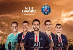 Paris Saint-Germain ile Ruanda iş birliği yaptı