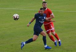 Kemerspor 2003 - Elazığ Belediyespor FK maç sonucu: 0-4