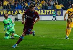 Alexander Sörloth gol krallığına doğru gidiyor