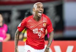 Talisca coştu!