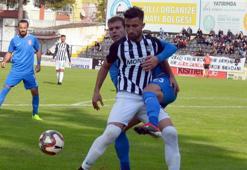 Nazilli Belediyespor - Halide Edip Adıvarspor maç sonucu: 3-1