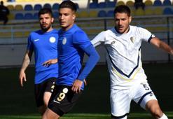Ci Group Buca - Karbel Karaköprü Belediyespor maç sonucu: 1-1