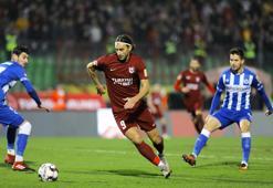 Bosna Hersek derbisinin galibi Zeljeznicar oldu