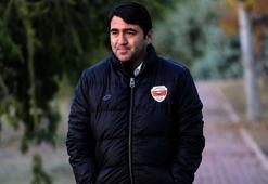 Emrah Bayraktar Adanaspor'da