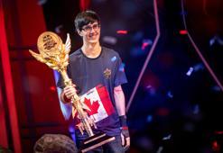 Red Bull Player One'da şampiyon ‘'Jumong'' oldu